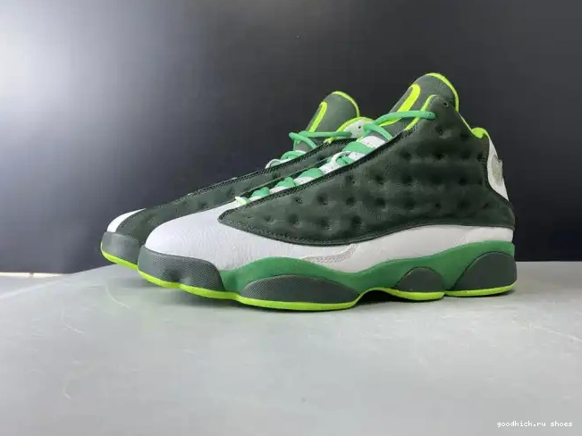 13 'Oregon Ducks' PE AR4390 313 Retro Jordan Air - 0619